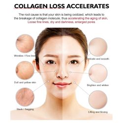 retinol face cream anti-aging remove wrinkle firming lifting whitening brightening moisturizing facial skin care