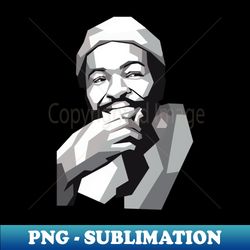 Marvin Gaye wpap Skintone 2 - Professional Sublimation Digital Download - Spice Up Your Sublimation Projects