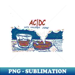 acdc vintage - vintage sublimation png download - boost your success with this inspirational png download
