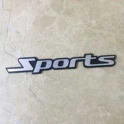 Sports Emblem