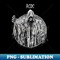 explore music acdc - png transparent digital download file for sublimation - perfect for sublimation mastery