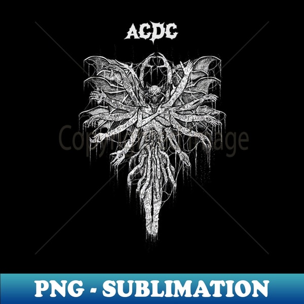 Victim of Acdc - Premium Sublimation Digital Download - Defy - Inspire ...