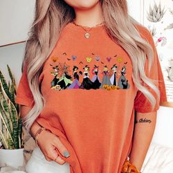 disney princess halloween comfort color shirts, disneyland princess shirts, disney halloween balloon shirts, halloween p