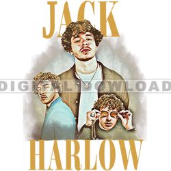 jack harlow tshirt design, jack harlow svg, file for cricut, rapper bundle svg, hip hop tshirt 13