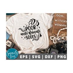 poor unfortunate soul svg png halloween svg ursula svg, octopus svg, little mermaid svg, funny svg, ariel svg, quote svg