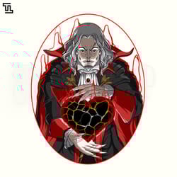 a heart of darkness halloween png