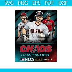 the chaos continues we are headed to the nlcs png file