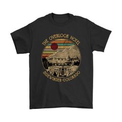 the overlook hotel sidewinder colorado stephen king the shining shirts