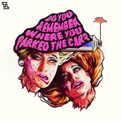 do you remember where you parked the car halloween png
