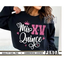 mis quince svg png, spanish svg, mis quince svg, birthday svg, happy birthday svg, quinceanera svg, mexican svg, mis quince años, latina svg