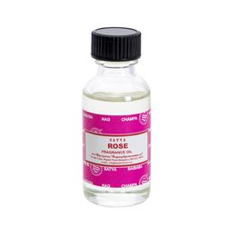 Satya Nag Champa Rose Fragrance Oil - Authentic Aromatic Blend for Relaxation & Meditation