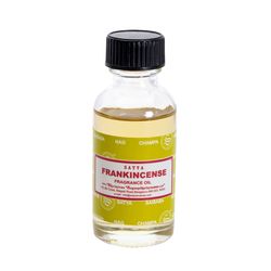 Satya Nag Champa Frankincense Fragrance Oil - Authentic Aromatic Blend for Relaxation & Meditation