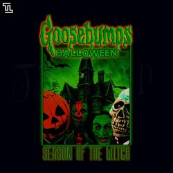 goosebumps halloween edition halloween png