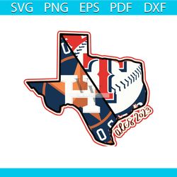vintage baseball astros ranger alcs 2023 svg design file