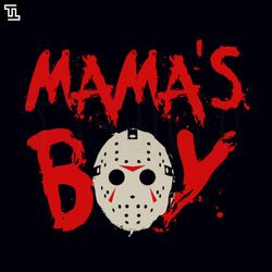 friday the 13th jason voorhees slasher kid mamas boy halloween png