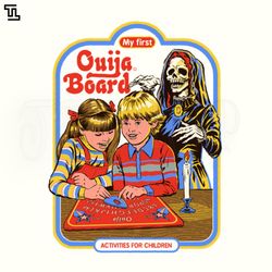my first ouija board halloween png