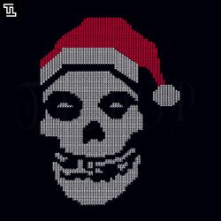 misfits xmas halloween png