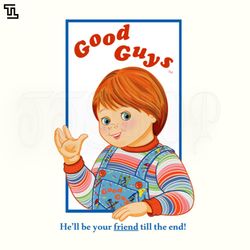 childs play good guys chucky halloween png