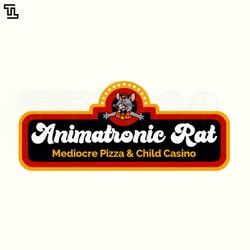 animatronic rat halloween png