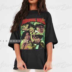 kwangsoo shirt south korean movie television series tshirt vintage merchandise bootleg classic graphic unisex sweatshirt