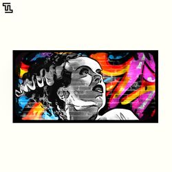 bride of frankenstein graffiti style halloween png