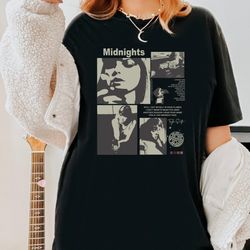 midnights album 2023 t-shirt, taylor midnight music shirt, ts shirt, ts merch, vintage shirt, taylor merch shirt t-shirt