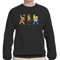 mercury freddie dance t-shirt crew neck sweatshirts