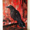 Bird-acrylic-painting-black-raven-on-canvas-art-impasto-wall-decoration.jpg