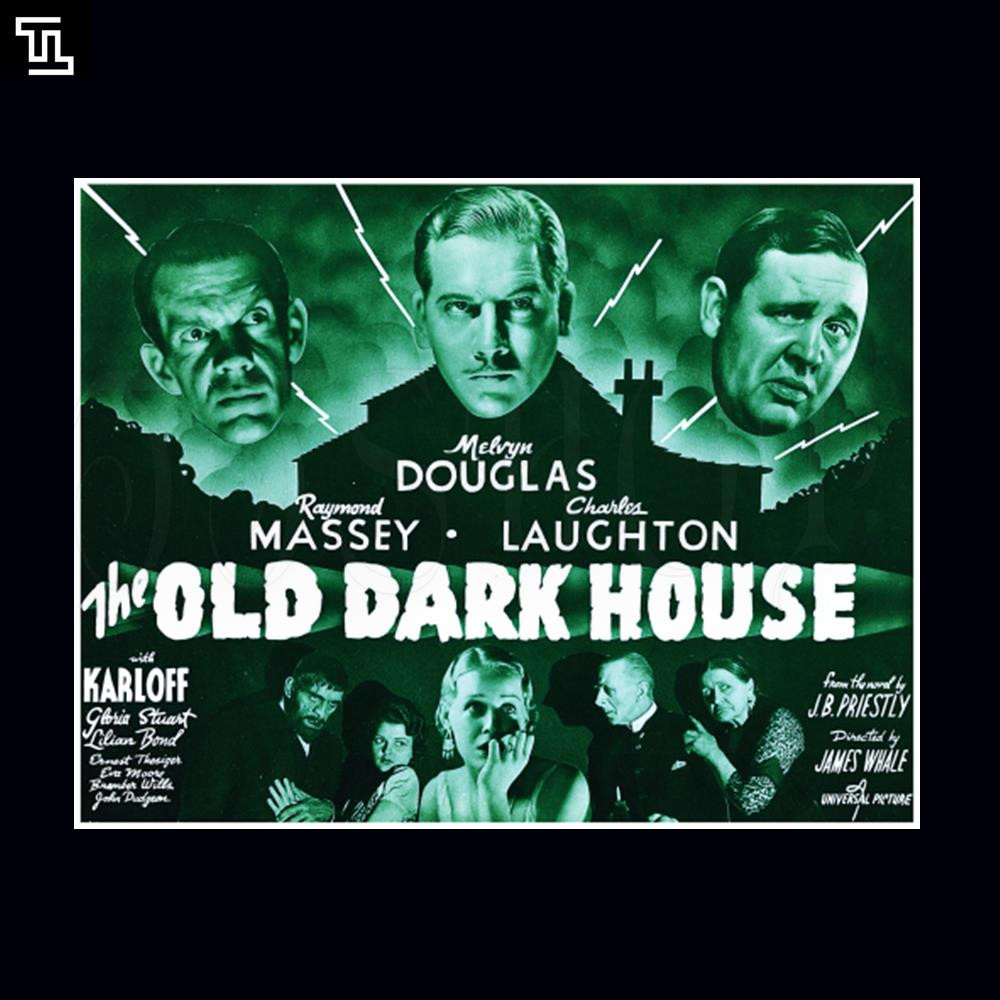 TTAA71-The Old Dark House 1939 PNG, Horror Movie PNG.jpg