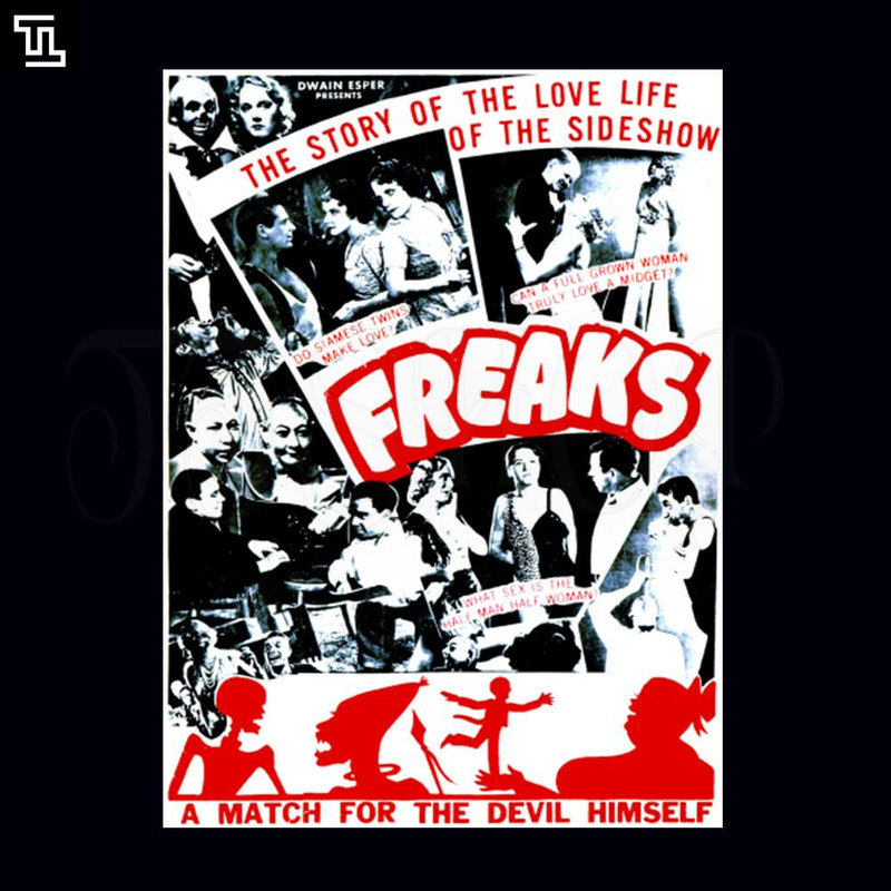 TTAA41-Freaks by Tod Browning PNG,  Horror Movie PNG.jpg