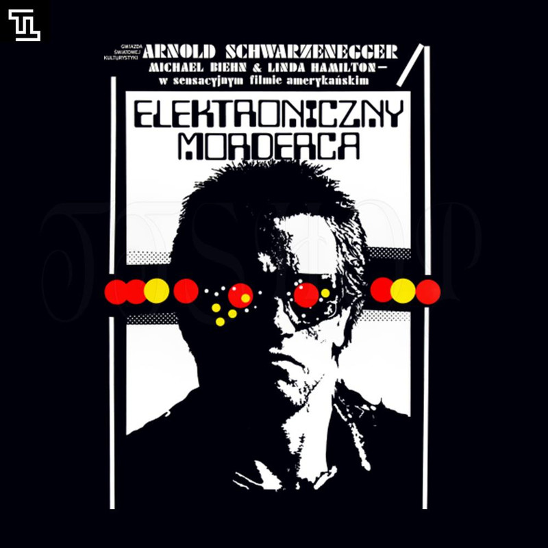 TTAA86-Polish Science Fiction Action Horror Film Poster 1987 PNG, Horror Movie PNG.jpg