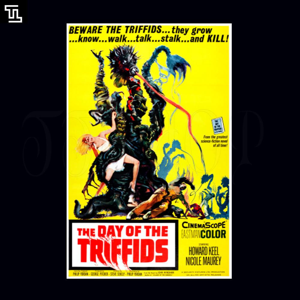 TTAA126-Day Of The Triffids PNG,  Horror Movie PNG.jpg