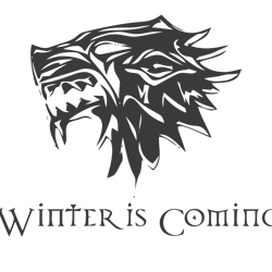 Game Of Thrones SVG Bundle. House of Dragons svg, Winter is coming svg, Layered SVG, cricut and Silhoue Digital Download