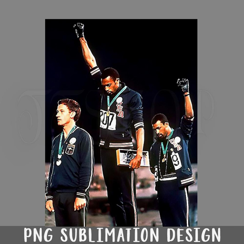 DMBB351-Black ower Vintage 1968 Olympics PNG Download.jpg
