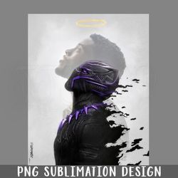 black panther tribute png download