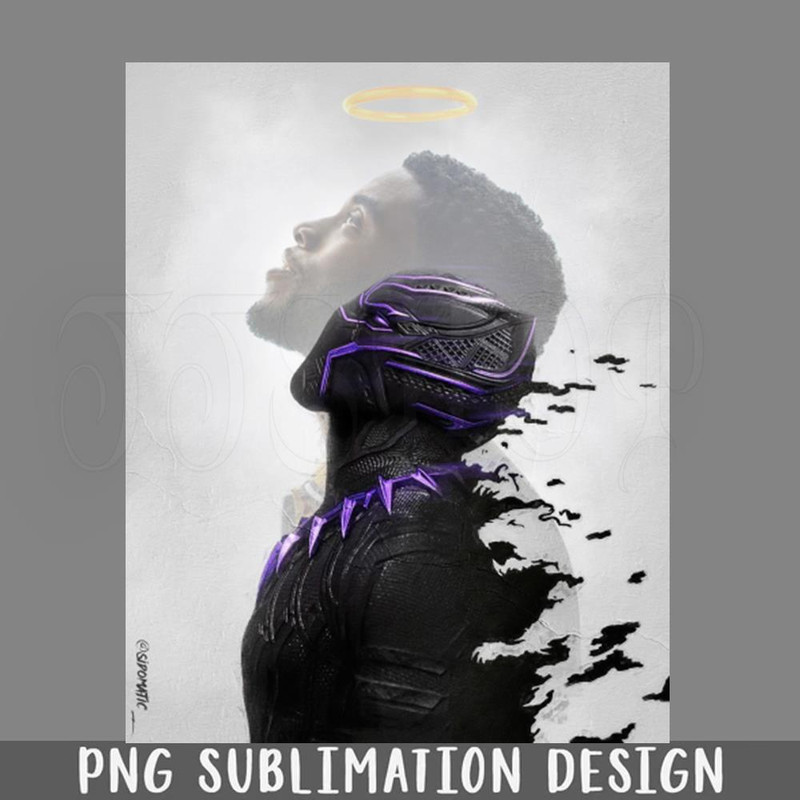 DMBB352-Black panther tribute PNG Download.jpg