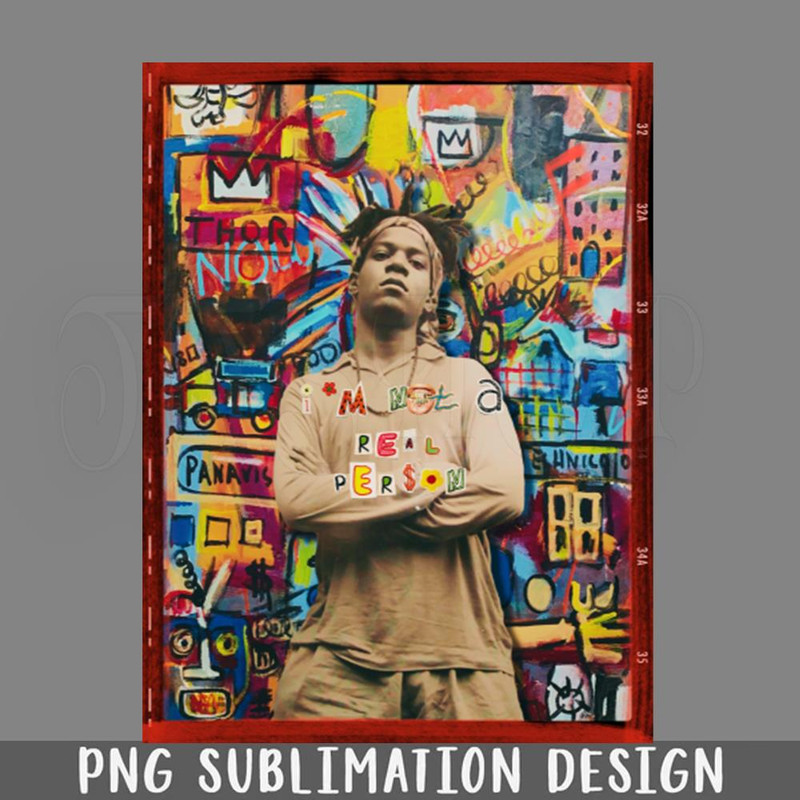 DMBB10-Basquiat Art ortrait PNG Download.jpg
