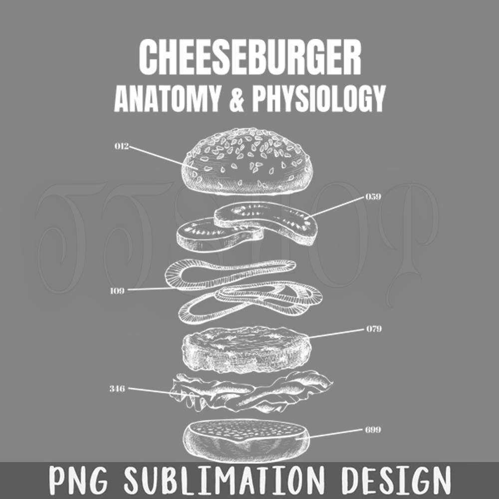 DMBB1002-Cheeseburger Anatomy And hysiology PNG Download.jpg