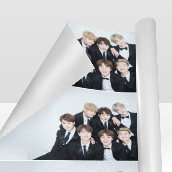BTS Gift Wrapping Paper.png