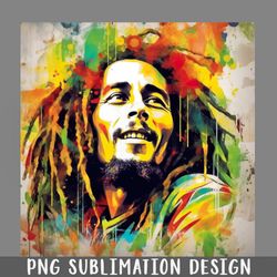 bob marley png download