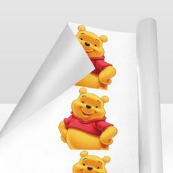 Winnie Pooh Gift Wrapping Paper 58"x 23" (1 Roll)
