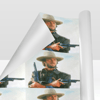 Clint Eastwood Gift Wrapping Paper.png