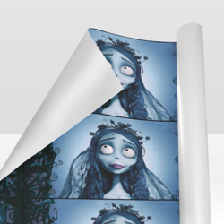 Corpse Bride Gift Wrapping Paper 58"x 23" (1 Roll)