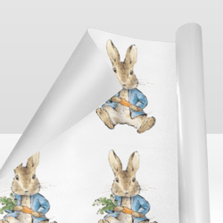 Peter Rabbit Gift Wrapping Paper 58"x 23" (1 Roll)