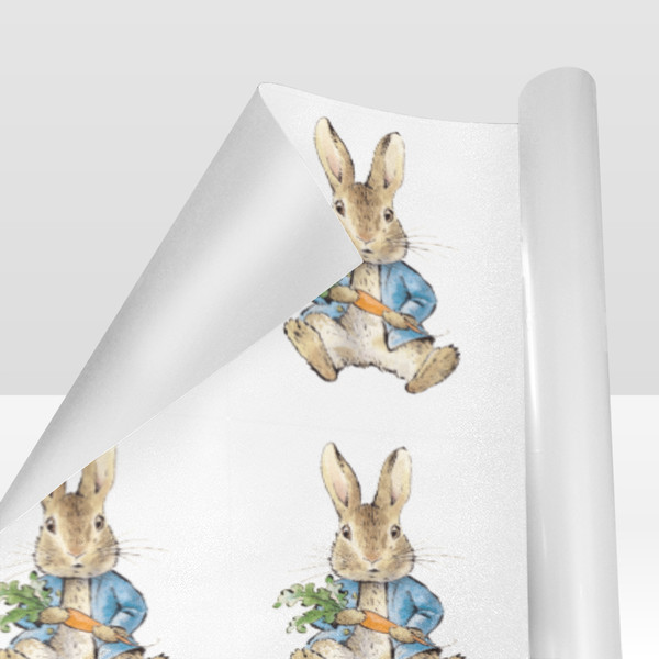 Peter Rabbit Gift Wrapping Paper.png
