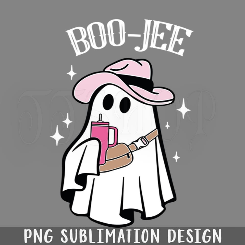 DMBB506-Boo Jee Stanley funny halloween Tumbler Inspired host PNG Download.jpg