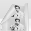 Elvis Presley Gift Wrapping Paper.png