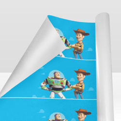 Toy Story Gift Wrapping Paper 58"x 23" (1 Roll)