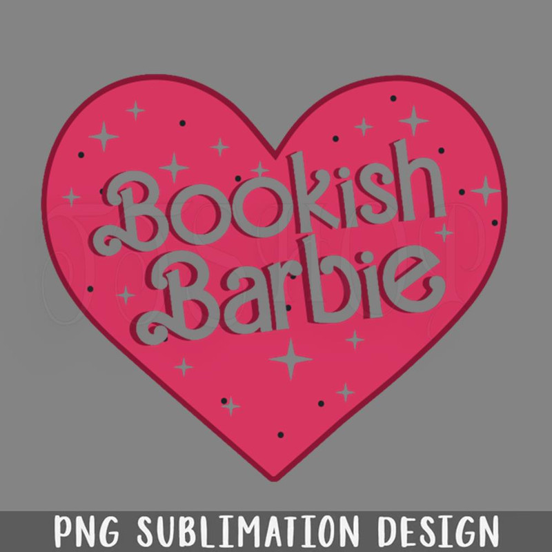 DMBB512-Bookish BarbieBarbiecore PNG Download.jpg