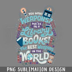 books are the best weapons png download